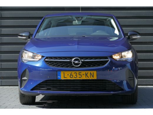 Opel Corsa 1.2 PURETECH 75PK EDITION / NAVI / LED / AIRCO / 16" LMV / BLUETOOTH / CRUISECONTROL / SCHITTEREN... ActivLease financial lease