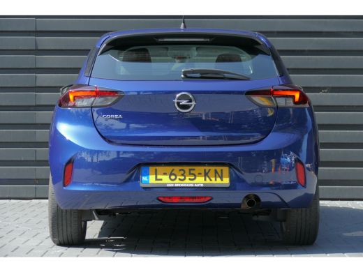Opel Corsa 1.2 PURETECH 75PK EDITION / NAVI / LED / AIRCO / 16" LMV / BLUETOOTH / CRUISECONTROL / SCHITTEREN... ActivLease financial lease