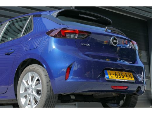 Opel Corsa 1.2 PURETECH 75PK EDITION / NAVI / LED / AIRCO / 16" LMV / BLUETOOTH / CRUISECONTROL / SCHITTEREN... ActivLease financial lease