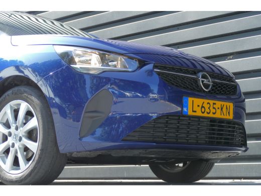 Opel Corsa 1.2 PURETECH 75PK EDITION / NAVI / LED / AIRCO / 16" LMV / BLUETOOTH / CRUISECONTROL / SCHITTEREN... ActivLease financial lease