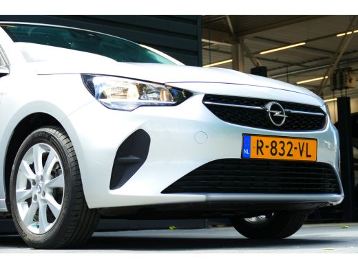 Opel Corsa 1.2 PURETECH 75PK 5-DRS EDITION / NAVI / LED / AIRCO / STUURVERWARMING / CRUISECONTROL / BLUETOOT... ActivLease financial lease