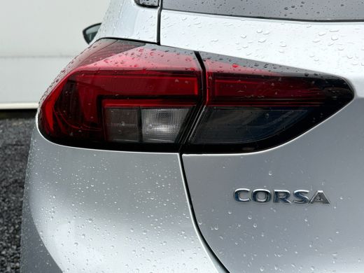 Opel Corsa Turbo 1.2 Elegance 100pk | Apple Carplay/Android Auto|telefoonintegratie premium | Cruise control... ActivLease financial lease