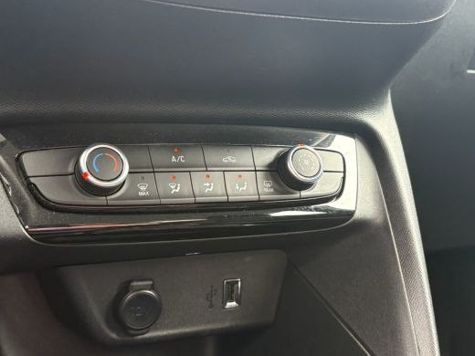 Opel Corsa Turbo 1.2 Elegance 100pk | Apple Carplay/Android Auto|telefoonintegratie premium | Cruise control... ActivLease financial lease