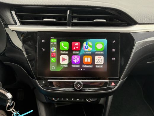 Opel Corsa Turbo 1.2 Elegance 100pk | Apple Carplay/Android Auto|telefoonintegratie premium | Cruise control... ActivLease financial lease