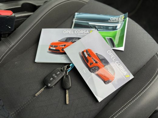 Opel Corsa Turbo 1.2 Elegance 100pk | Apple Carplay/Android Auto|telefoonintegratie premium | Cruise control... ActivLease financial lease
