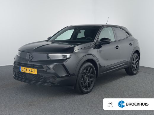 Opel Mokka 1.2 Turbo Hybrid GS AUTOMAAT | MASSAGE STOEL | ALCANTARA BEKLEDING | CRUISE CONTROLE | STOELVERWA... Opel Mokka 1.2 Turbo Hybrid GS AUTOMAAT | MASSAGE STOEL | ALCANTARA BEKLEDING | CRUISE CONTROLE | STOELVERWA...