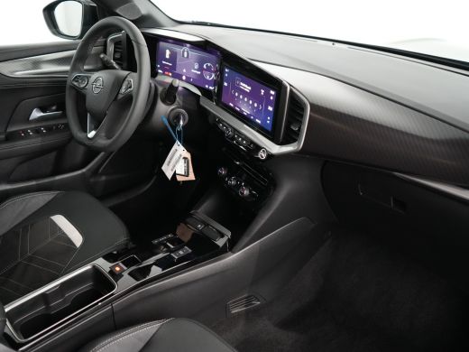 Opel Mokka 1.2 Turbo Hybrid GS AUTOMAAT | MASSAGE STOEL | ALCANTARA BEKLEDING | CRUISE CONTROLE | STOELVERWA... ActivLease financial lease