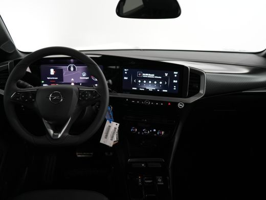 Opel Mokka 1.2 Turbo Hybrid GS AUTOMAAT | MASSAGE STOEL | ALCANTARA BEKLEDING | CRUISE CONTROLE | STOELVERWA... ActivLease financial lease