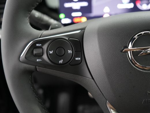 Opel Mokka 1.2 Turbo Hybrid GS AUTOMAAT | MASSAGE STOEL | ALCANTARA BEKLEDING | CRUISE CONTROLE | STOELVERWA... ActivLease financial lease