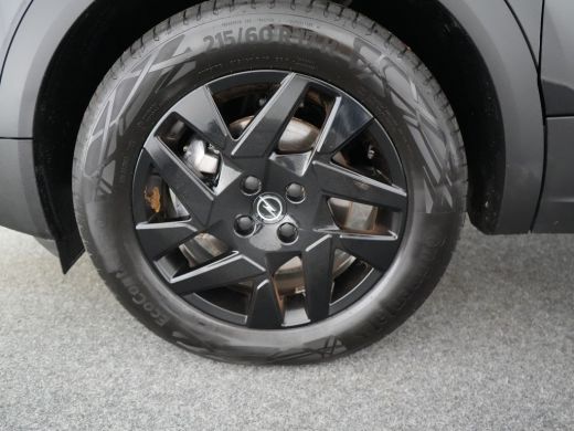 Opel Mokka 1.2 Turbo Hybrid GS AUTOMAAT | MASSAGE STOEL | ALCANTARA BEKLEDING | CRUISE CONTROLE | STOELVERWA... ActivLease financial lease