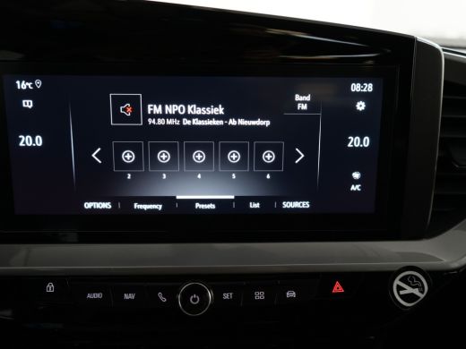 Opel Mokka 1.2 Turbo Hybrid GS AUTOMAAT | MASSAGE STOEL | ALCANTARA BEKLEDING | CRUISE CONTROLE | STOELVERWA... ActivLease financial lease