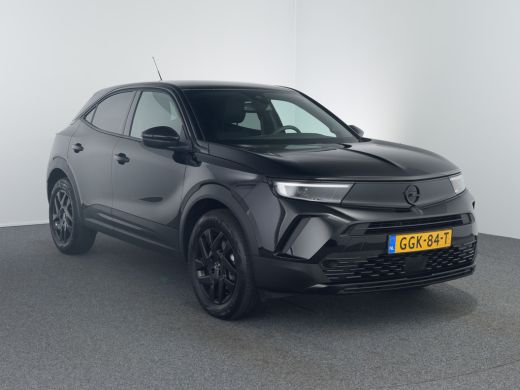Opel Mokka 1.2 Turbo Hybrid GS AUTOMAAT | MASSAGE STOEL | ALCANTARA BEKLEDING | CRUISE CONTROLE | STOELVERWA... ActivLease financial lease