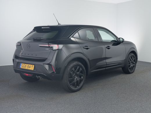 Opel Mokka 1.2 Turbo Hybrid GS AUTOMAAT | MASSAGE STOEL | ALCANTARA BEKLEDING | CRUISE CONTROLE | STOELVERWA... ActivLease financial lease