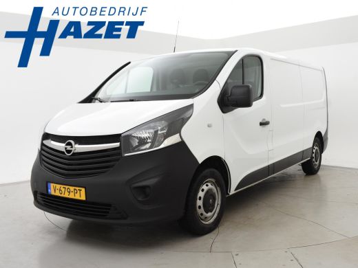 Opel Vivaro 1.6 CDTI L2H1 EDITION + DAB | NAVIGATIE | TREKHAAK | CRUISE CONTROL | AIRCO Opel Vivaro 1.6 CDTI L2H1 EDITION + DAB | NAVIGATIE | TREKHAAK | CRUISE CONTROL | AIRCO