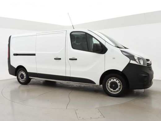 Opel Vivaro 1.6 CDTI L2H1 EDITION + DAB | NAVIGATIE | TREKHAAK | CRUISE CONTROL | AIRCO ActivLease financial lease
