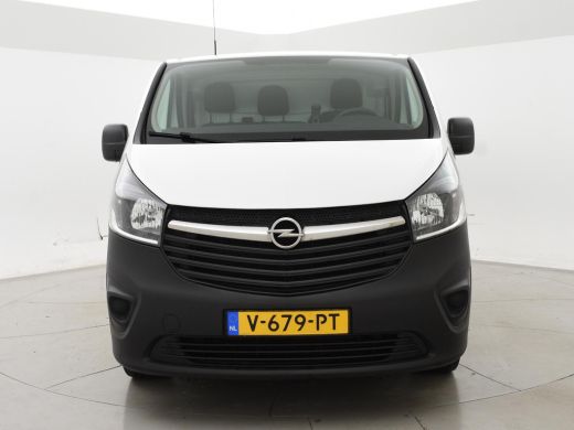 Opel Vivaro 1.6 CDTI L2H1 EDITION + DAB | NAVIGATIE | TREKHAAK | CRUISE CONTROL | AIRCO ActivLease financial lease