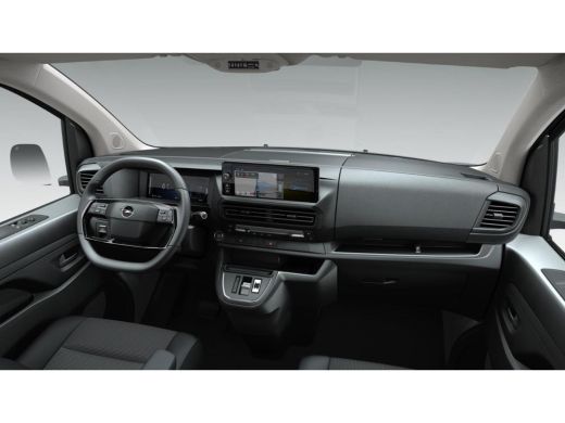 Opel Vivaro-e Standaard - Electric | 11 kW boordlader | Elektrisch bedienbare en verwarmde buitenspiegels | Ful... ActivLease financial lease