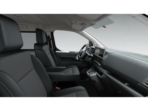 Opel Vivaro-e Standaard - Electric | 11 kW boordlader | Elektrisch bedienbare en verwarmde buitenspiegels | Ful... ActivLease financial lease