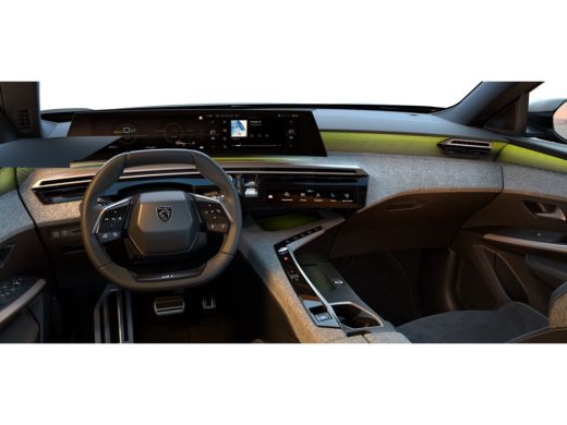 Peugeot 5008 GT - Hybrid | Adaptieve cruise control met Stop&Go functie | LED 3D-achterlichten | Pack Safety Plus ActivLease financial lease