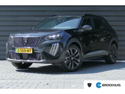 Peugeot e-2008 EV 156PK 54KWH GT AUTOMAAT / NAVI / ALCANTARA / CLIMA / PDC / 18"LMV / CAMERA / WARMTEPOMP / FULL... Peugeot e-2008 EV 156PK 54KWH GT AUTOMAAT / NAVI / ALCANTARA / CLIMA / PDC / 18"LMV / CAMERA / WARMTEPOMP / FULL...