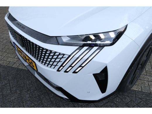 Peugeot E-3008 GT 73 kWh | Adaptieve Cruise | Nappa Leder | Trekhaak | Pano | Stoelmassage-Ventilatie| 360' Came... ActivLease financial lease