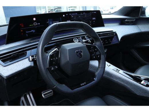 Peugeot E-3008 GT 73 kWh | Adaptieve Cruise | Nappa Leder | Trekhaak | Pano | Stoelmassage-Ventilatie| 360' Came... ActivLease financial lease