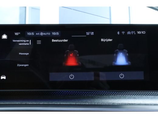 Peugeot E-3008 GT 73 kWh | Adaptieve Cruise | Nappa Leder | Trekhaak | Pano | Stoelmassage-Ventilatie| 360' Came... ActivLease financial lease