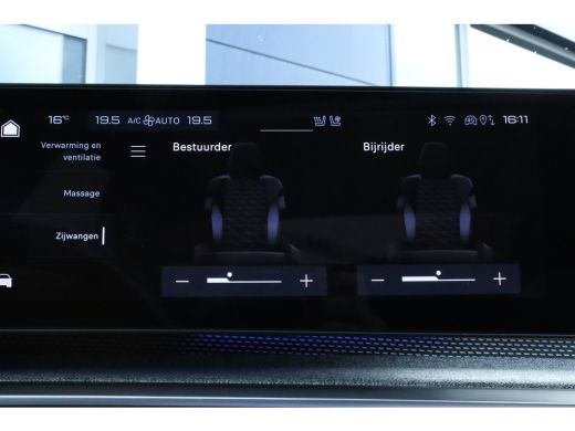 Peugeot E-3008 GT 73 kWh | Adaptieve Cruise | Nappa Leder | Trekhaak | Pano | Stoelmassage-Ventilatie| 360' Came... ActivLease financial lease