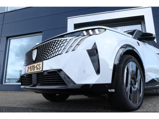 Peugeot E-3008 GT 73 kWh | Adaptieve Cruise | Nappa Leder | Trekhaak | Pano | Stoelmassage-Ventilatie| 360' Came... ActivLease financial lease