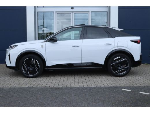 Peugeot E-3008 GT 73 kWh | Adaptieve Cruise | Nappa Leder | Trekhaak | Pano | Stoelmassage-Ventilatie| 360' Came... ActivLease financial lease