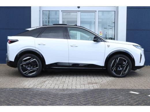 Peugeot E-3008 GT 73 kWh | Adaptieve Cruise | Nappa Leder | Trekhaak | Pano | Stoelmassage-Ventilatie| 360' Came... ActivLease financial lease
