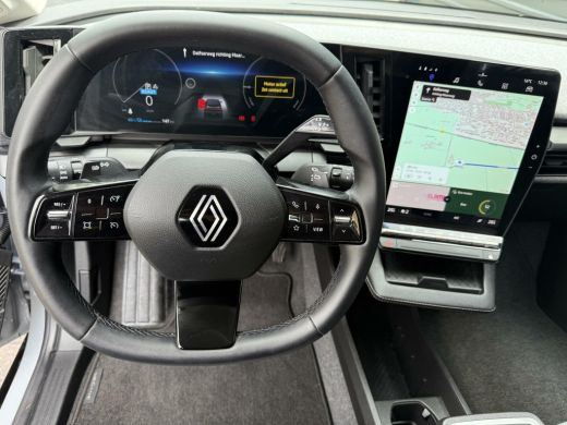 Renault Mégane E-Tech EV60 Optimum Charge Techno Led Navi carplay Camera ActivLease financial lease