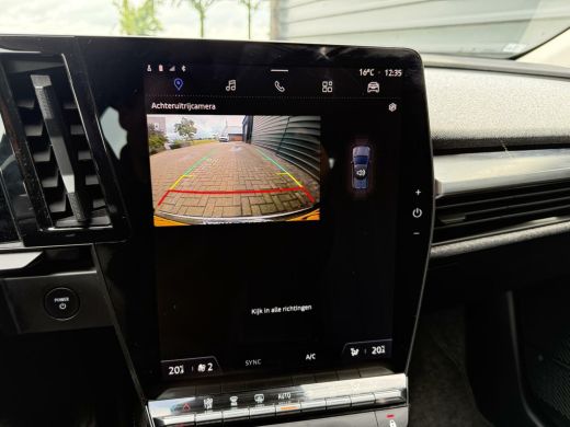 Renault Mégane E-Tech EV60 Optimum Charge Techno Led Navi carplay Camera ActivLease financial lease
