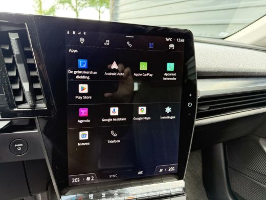 Renault Mégane E-Tech EV60 Optimum Charge Techno Led Navi carplay Camera ActivLease financial lease