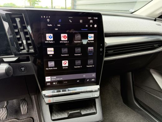 Renault Mégane E-Tech EV60 Optimum Charge Techno Led Navi carplay Camera ActivLease financial lease