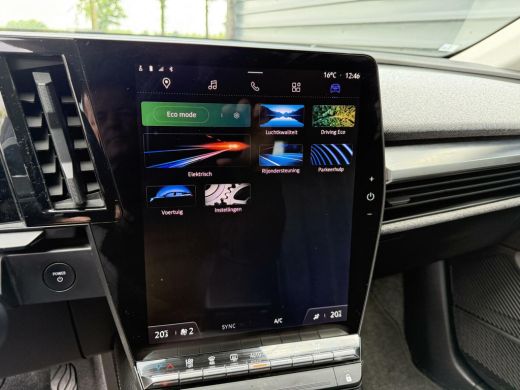 Renault Mégane E-Tech EV60 Optimum Charge Techno Led Navi carplay Camera ActivLease financial lease