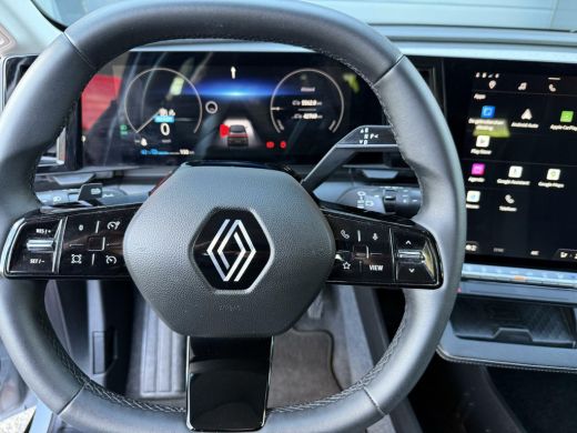 Renault Mégane E-Tech EV60 Optimum Charge Techno Led Navi carplay Camera ActivLease financial lease