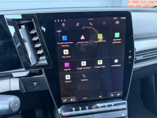 Renault Mégane E-Tech EV60 Optimum Charge Techno Led Navi carplay Camera ActivLease financial lease