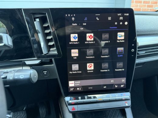 Renault Mégane E-Tech EV60 Optimum Charge Techno Led Navi carplay Camera ActivLease financial lease