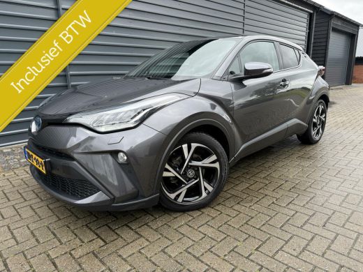 Toyota C-HR 1.8 Hybrid Style Navi Apple stoel/stuurverw.Camera Toyota C-HR 1.8 Hybrid Style Navi Apple stoel/stuurverw.Camera