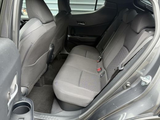 Toyota C-HR 1.8 Hybrid Style Navi Apple stoel/stuurverw.Camera ActivLease financial lease