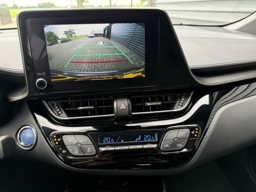 Toyota C-HR 1.8 Hybrid Style Navi Apple stoel/stuurverw.Camera ActivLease financial lease