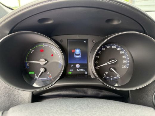 Toyota C-HR 1.8 Hybrid Style Navi Apple stoel/stuurverw.Camera ActivLease financial lease