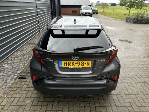 Toyota C-HR 1.8 Hybrid Style Navi Apple stoel/stuurverw.Camera ActivLease financial lease