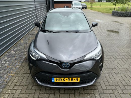 Toyota C-HR 1.8 Hybrid Style Navi Apple stoel/stuurverw.Camera ActivLease financial lease