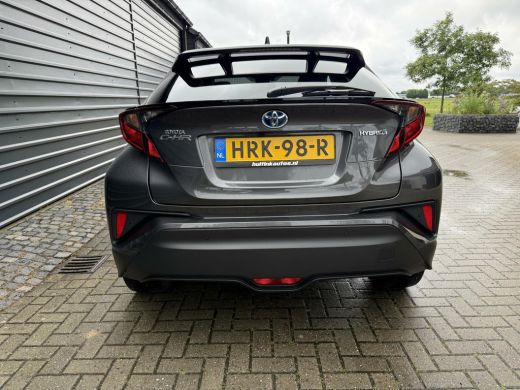 Toyota C-HR 1.8 Hybrid Style Navi Apple stoel/stuurverw.Camera ActivLease financial lease