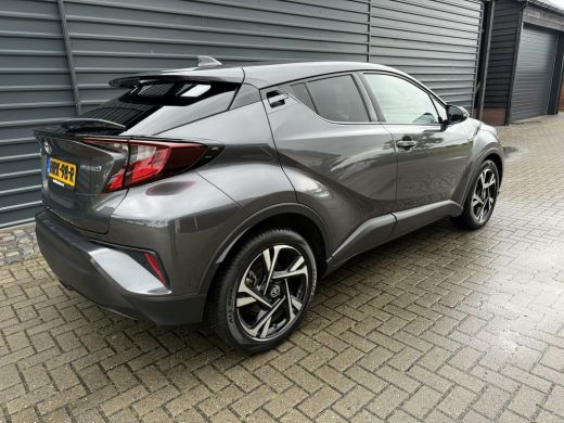 Toyota C-HR 1.8 Hybrid Style Navi Apple stoel/stuurverw.Camera ActivLease financial lease