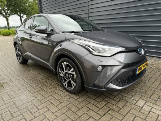 Toyota C-HR 1.8 Hybrid Style Navi Apple stoel/stuurverw.Camera ActivLease financial lease