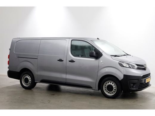 Toyota ProAce Worker 2.0 D-4D 122pk E6 Lang Airco/Navi 06-2021 ActivLease financial lease