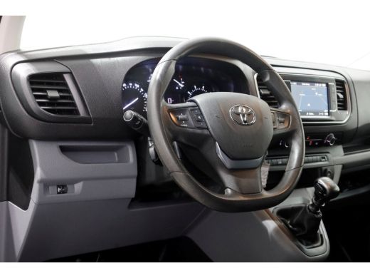Toyota ProAce Worker 2.0 D-4D 122pk E6 Lang Airco/Navi 06-2021 ActivLease financial lease